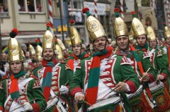 Karneval, Altstadt, Köln, Nordrhein-Westfalen, Vest-Tyskland, Tyskland