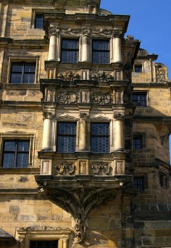 Altstadt, Bamberg, Sør-Tyskland, Tyskland