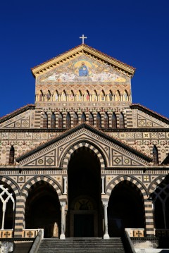 Amalfi Sør-Italia Italia