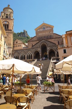 Amalfi Sør-Italia Italia