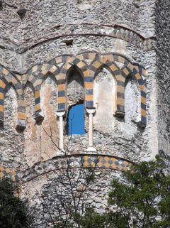 Santo Eustachio, Ravello, Amalfikysten, Campania, Sør-Italia, Italia