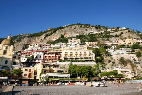 Positano Campania Sør-Italia