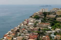 Positano Campania Italia