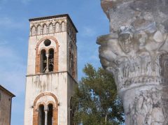 Ravello, Amalfikysten, Sør-Italia, Italia