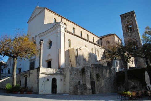 Ravello Sør-Italia Italia