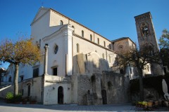 Ravello, Amalfikysten, Sør-Italia, Italia