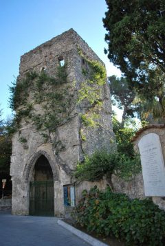 Ravello, Amalfikysten, Sør-Italia, Italia