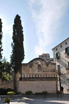 Ravello, Amalfikysten, Sør-Italia, Italia