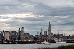 Regatta, Antwerpen, Flandern, Beligia