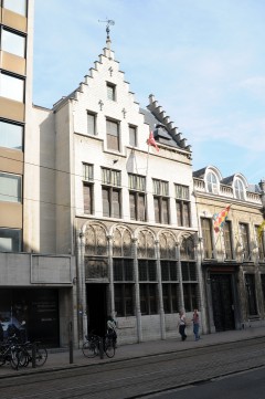 Mayer van den Bergh, Antwerpen, Flandern, Belgia