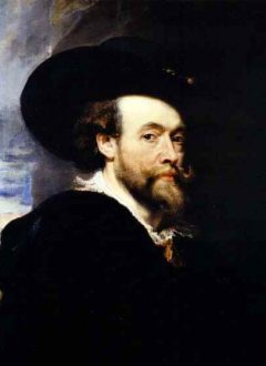 Rubens, Antwerpen, Flandern, Belgia