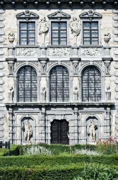 Rubenshuis, Antwerpen, Flandern, Belgia