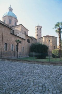 Capella di Sant'Andrea/Capella Arcivescovile, Unesco, Ravenna, Emilia-Romagna, Nord-Italia, Italia