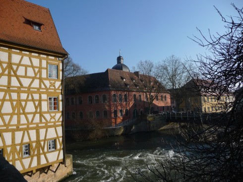 Bamberg, Sør-Tyskland, Tyskland