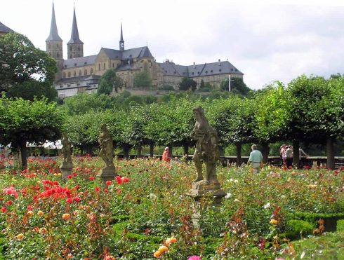 Bamberg, Sør-Tyskland, Tyskland