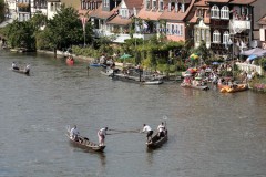 Altstadt, Bamberg, Sør-Tyskland, Tyskland