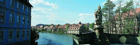 Klein Venedig, Bamberg, Sø-Tyskland, Tyskland