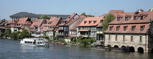 Bamberg, Sør-Tyskland, Tyskland