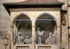 Altstadt, Bamberg, Sør-Tyskland, Tyskland