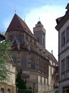  Altstadt, Bamberg, Sør-Tyskland, Tyskland