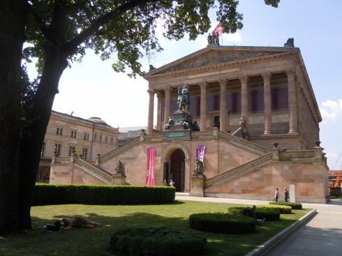 Berlin, Unesco Verdensarv, Museumsinsel, Brandenburger Tor, Øst-Tyskland, Tyskland