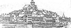 Altstadt, Bern, Nord-Sveits, Sveits