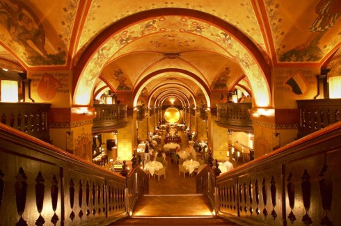 Kornhauskeller, Altstadt, Bern, Nord-Sveits, Sveits