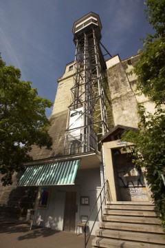 Mattenlift, Altstadt, Bern, Nord-Sveits, Sveits