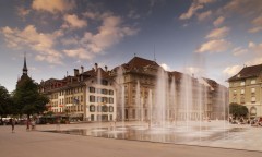 Bundeshaus, Altstadt, Bern, Nord-Sveits, Sveits