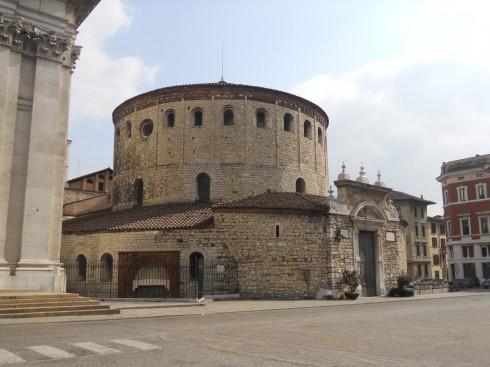 Duomo Vecchio, Brescia, Lombardia, Nord-Italia, Italia