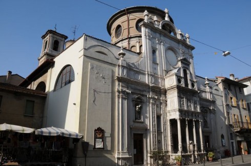 Chiesa Santa Maria dei Miracoli, Brescia, Lombardia, Nord-Italia, Italia