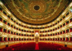 Teatro Grande, Brescia, Lombardia, Nord-Italia, Italia