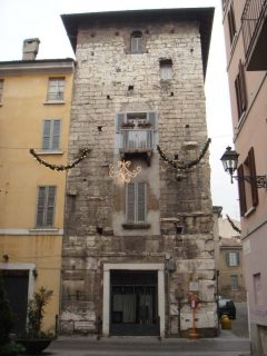 Torre d'Ercole, Brescia, Lombardia, Nord-Italia, Italia