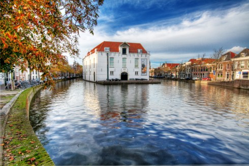 Armamantarium, Delft, Zuid-Holland, Sør-Nederland, Nederland