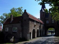 Oostport, Delft, Zuid-Holland, Sør-Nederland, Nederland