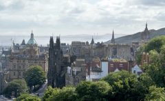 Edinburgh, Skottland, Storbritannia