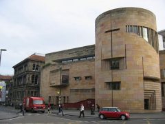 National Museum of Scotland, Edinburgh, Skottland, Storbritannia