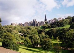 Edinburgh, Skottland, Storbritannia