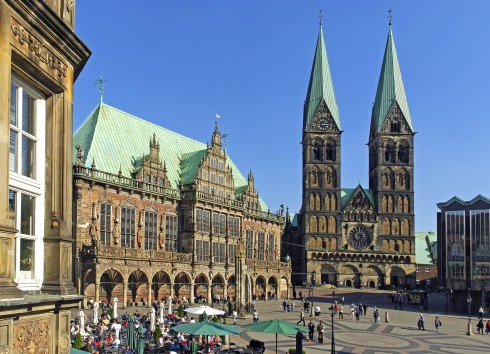 Bremen, Unescos liste over Verdensarven