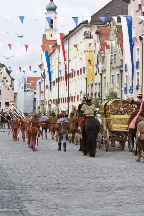 Landshut, Bayern