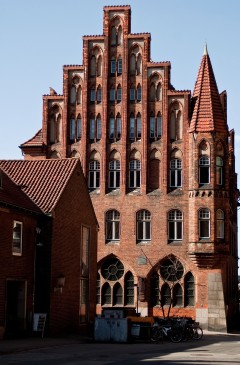 Lübeck, middelalder, Unesco Verdensarven