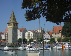 Lindau, Bodensee