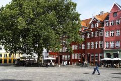 Gråbrødre Torv, København, Sjælland, Danmark