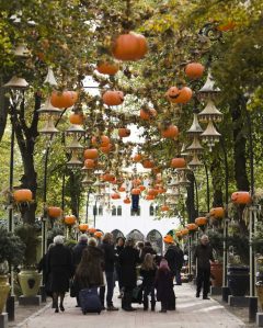 Tivoli, København, Sjælland, Danmark