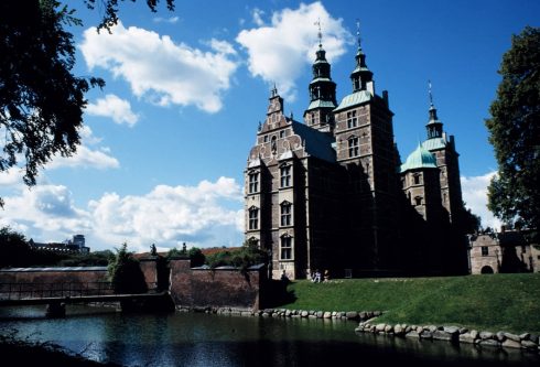 Rosenborg, København, Sjælland, Danmark