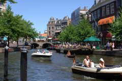 Leiden, Zuid-Holland, Sør-Nederland, Nederland