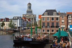 Hartebrug Kerk, Leiden, Zuid-Holland, Sør-Nederland, Nederland