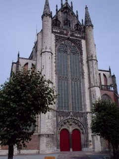 Leiden, Zuid-Holland, Sør-Nederland, Nederland