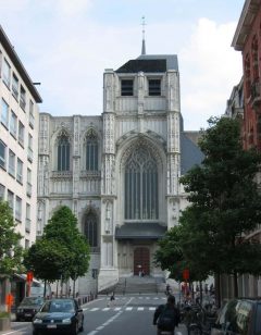 Sint-Pieterskerk, Leuven, Flandern, Belgia