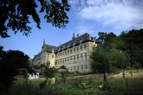 Abdij van Park, Leuven, Flandern, Belgia